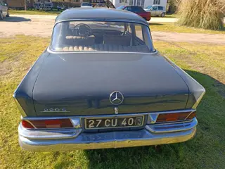 Mercedes-Benz - 220S - 1961