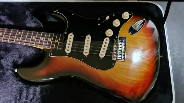 Fender - Stratocaster - Elektrische gitaar - VS - 1975