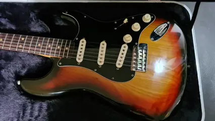 Fender - Stratocaster - Elektrische gitaar - VS - 1975