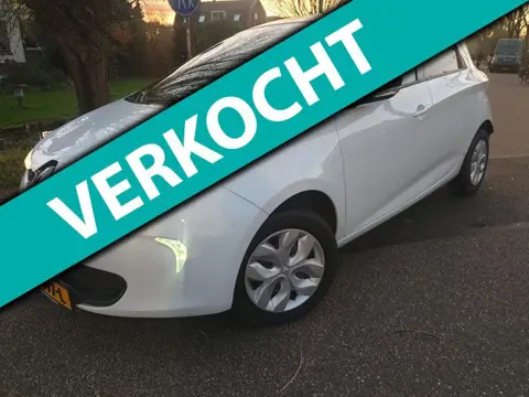 Renault ZOE R90 Life 41 kWh/KOOPACCU/Incl. BTW/1e eig.
