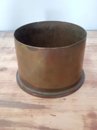 Frankrijk - hulzen ww1