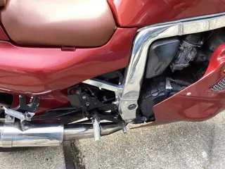 Suzuki - GSX-R 750 - 1991