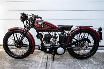 Frera - TL - 175 cc - 1931