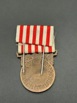 Frankrijk - Medaille
