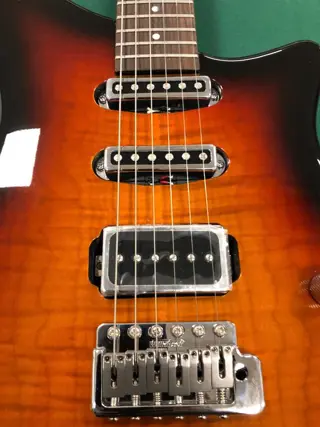 MANNE Design - Falcon T 3ts - Elektrische gitaar