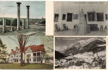 Diversen - Ansichtkaarten (Collectie van 700) - 1900-1989