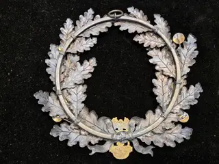 Italië - Medaille, Eretekenplaat in zilver en email KAMPIOENSCHAPPEN VAN GYMNASTIEK CAGLIARI 1926