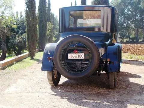 Cadillac - Type 57 Doctors Coupe - 1918