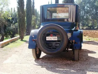 Cadillac - Type 57 Doctors Coupe - 1918