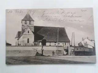 Militair, Wereldoorlog 1 - Ansichtkaarten (Set van 40) - 1914