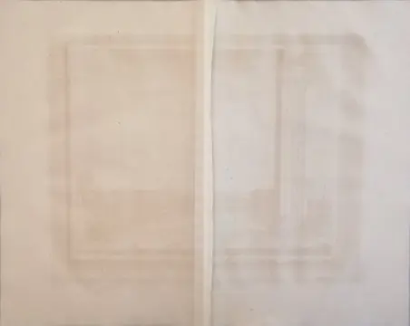 Italië, Veneto, Venezia; Graevius / Van der Aa - Veduta della Piazza di S. Marco, verso S. Giminiano - 1721-1750