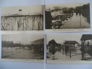 Nederland - Stad en Landschap - Gelderland - Ansichtkaarten (Collectie van 92) - 1906