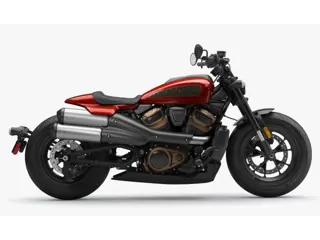Harley-Davidson RH1250S Sportster S (bj 2024)