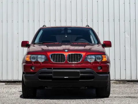 BMW - X5 - 2002