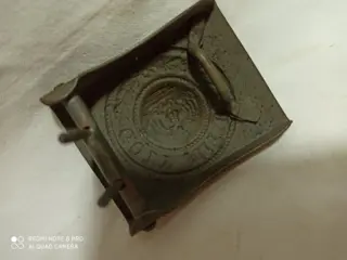 Duitsland - Accessoires, Fibbia Prussiana Tedesca