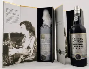 2017 Quinta do Popa - Douro, Oporto, Port Vintage Port - 2 Flessen (0.75 liter)