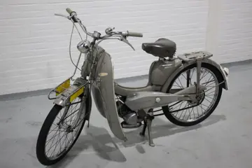 Sparta - MA - Nurse - 49 cc - 1958