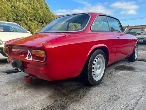 Alfa Romeo - GT Junior 1300 - 1972