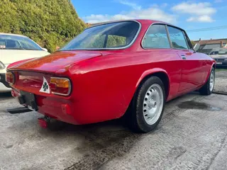 Alfa Romeo - GT Junior 1300 - 1972