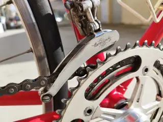 Chesini precision campagnolo - Racefiets - 1980