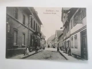 Duitsland - Stad en Landschap - Ansichtkaarten (Set van 50) - 1910