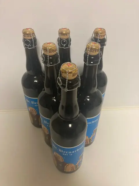 Sint Bernardus - Abt 12 - 75cl - 6 flessen