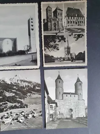 Oostenrijk - Ansichtkaarten (Collectie van 136) - 1940