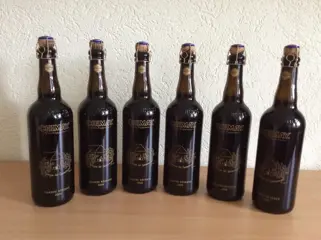 Chimay - Grande Reserve 2020 Serigraphie Edition - 75cl - 6 flessen