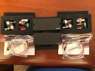 EMG - 2 pickup 81-7 Black - Elektrische gitaar - VS