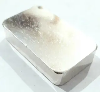 250 gram - Zilver .999 - CREDIT SUISSE