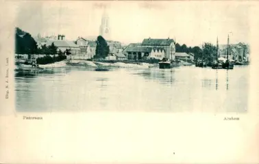 Nederland - Arnhem - Ansichtkaarten (Collectie van 96) - 1900-1960