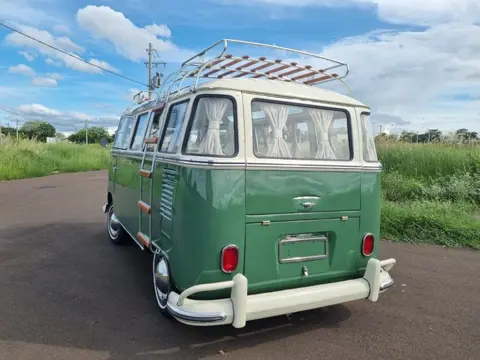 Volkswagen - T1 Samba - 1969