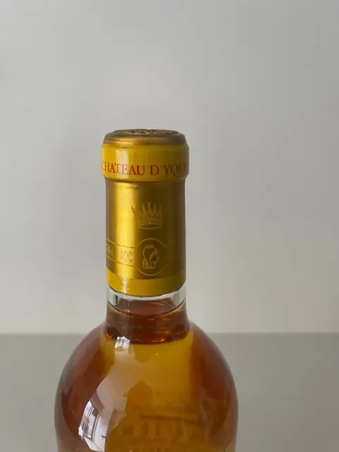 2008 Chatêau d’Yquem - Sauternes 1er Cru Supérieur - Sauternes 1er Grand Cru Classé - Fles (0,75 liter)