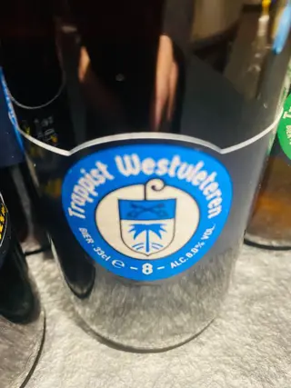 Westvleteren - XII - VIII - VI - 33cl - 12 flessen