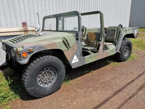 AM General - HMMWV M998 - 1985