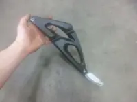 DUO VOETSTEUN LINKS BMW K 1300 S 2008 - 2013