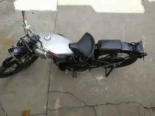 Norton - Model 18 - OHV - 500 cc - 1950