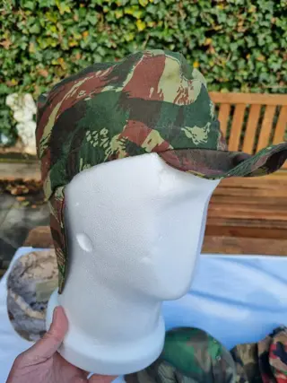 Germany, Netherlands, USA - diversen - Hoed