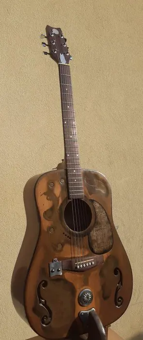 mayor guitar - stile vintage - Akoestische gitaar