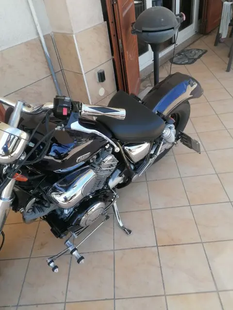 Yamaha - Virago - Special Custom - 750 cc - 1992