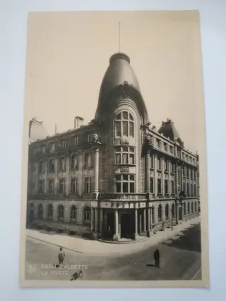 Luxemburg - Stad en Landschap - Ansichtkaarten (Set van 50) - 1903