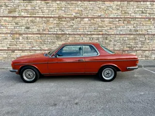 Mercedes-Benz - 230 CE Coupe - 1980