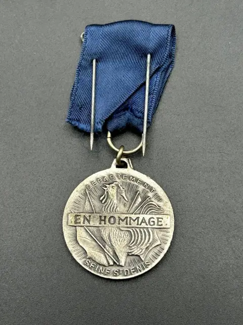 Frankrijk - Medaille