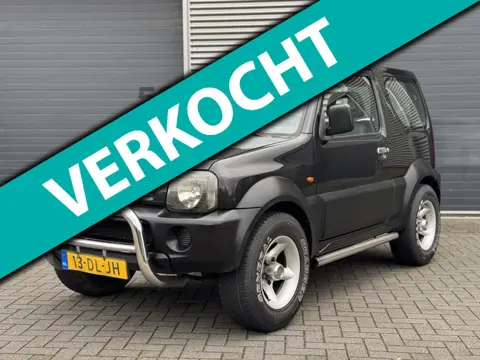 Suzuki Jimny 1.3 JX 2WD 1999