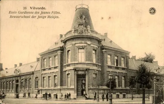 België - Ansichtkaarten (Collectie van 119) - 1900-1960