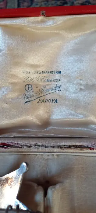 Italië - Grootofficier in de Orde van de Kroon - Medaille