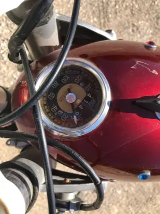 Ducati - Elite - 200 cc - 1964