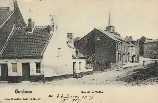 België - Provincie Henegouwen - Ansichtkaarten (Collectie van 129) - 1902-1940