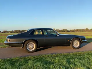 Jaguar - XJS - 1994