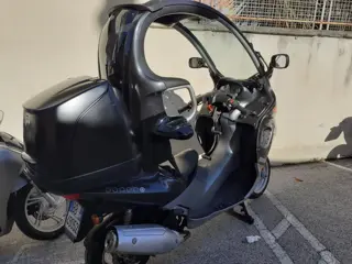 BMW - C1 Executive - 125 cc - 2001